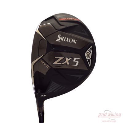 Srixon ZX5 MK II Driver 9.5° Graphite Design Tour AD CQ-5 Graphite Stiff Left Handed 45.75in
