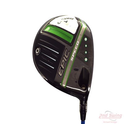 Callaway EPIC Speed Driver 9° Fujikura Speeder NX Blue 60 Graphite Stiff Right Handed 45.75in