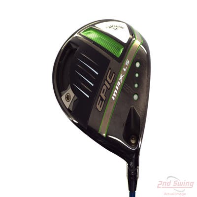 Callaway EPIC Max LS Driver 9° Project X EvenFlow Blue 65 Graphite X-Stiff Right Handed 46.0in