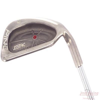 Ping ISI K Wedge Sand SW Ping JZ Steel Regular Right Handed Red dot 36.75in