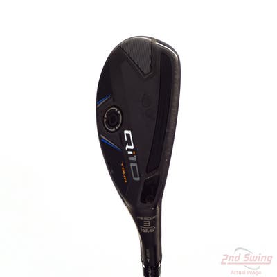 TaylorMade Qi10 Tour Hybrid 3 Hybrid 19.5° Fujikura ATMOS 7 Black Graphite X-Stiff Right Handed 40.5in