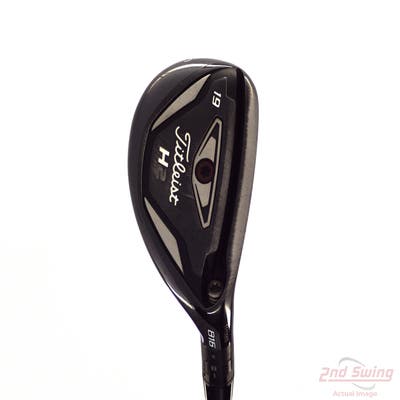 Titleist 816 H2 Hybrid 3 Hybrid 19° Fujikura Motore Speeder HB 8.8 Graphite Stiff Right Handed 40.5in