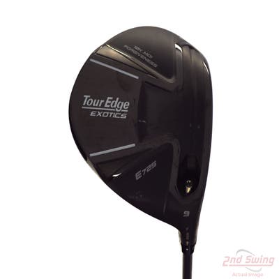 Tour Edge Exotics E725 Driver 9° Project X Cypher 2.0 40 Graphite Senior Right Handed 45.5in