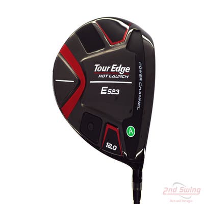 Tour Edge Hot Launch E523 Driver 12° Tour Edge Hot Launch 50 Graphite Senior Right Handed 44.25in