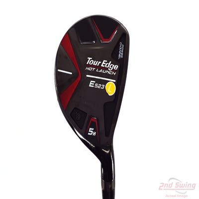 Mint Tour Edge Hot Launch E523 Hybrid 5 Hybrid Tour Edge Hot Launch 45 Graphite Ladies Right Handed 37.5in