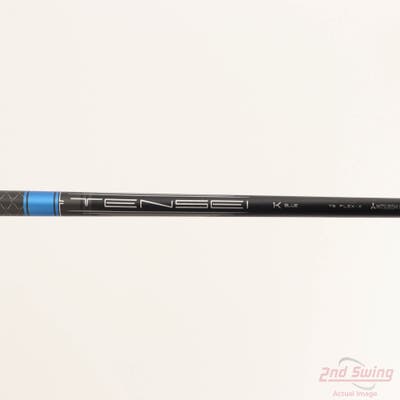 Used W/ Titleist Adapter Mitsubishi Golf Tensei 1K Blue 75 Fairway Shaft X-Stiff 42.0in