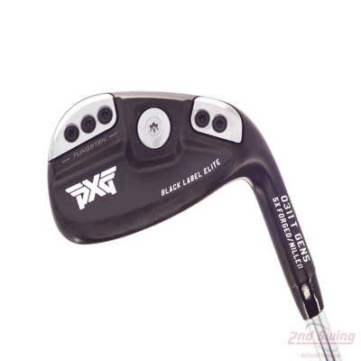 PXG 0311 T GEN5 Xtreme Dark Wedge Gap GW Stock Steel Shaft Steel Stiff Right Handed 36.0in