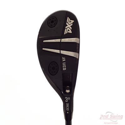 PXG 0311 XF GEN6 Hybrid 3 Hybrid 19° Project X Cypher 2.0 60 Graphite Regular Right Handed 40.0in