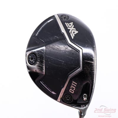 PXG 0311 Black OPS Driver 10.5° Fujikura Ventus Red Velocore 5 Graphite Regular Right Handed 45.0in