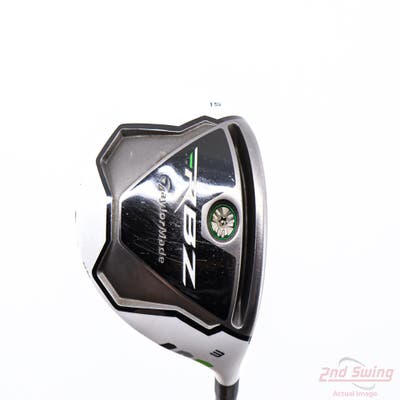 TaylorMade RocketBallz Fairway Wood 3 Wood 3W 15° TM Matrix XCON 5 Graphite Stiff Right Handed 43.0in