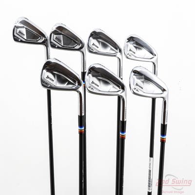 Srixon ZXi7 Iron Set 4-PW Fujikura AXIOM 125 Graphite Stiff Right Handed -1/4"