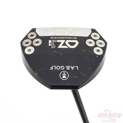 L.A.B. Golf OZ.1i Putter Steel Right Handed 34.0in