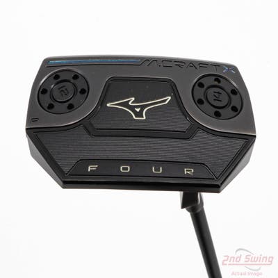 Mizuno M.Craft X P4 Putter Graphite Right Handed 34.0in