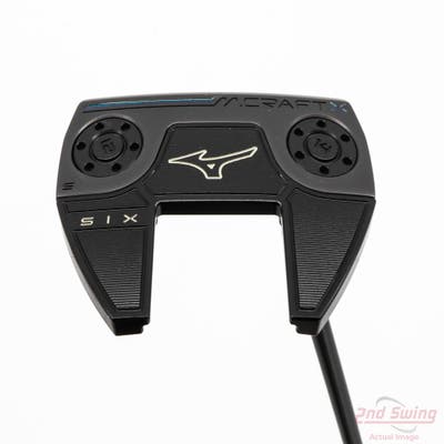 Mint Mizuno M.Craft X S6 Putter Steel Right Handed 35.0in