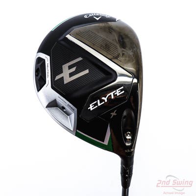 Mint Callaway Elyte X Driver 10.5° Project X Denali Charcoal 60 Graphite Stiff Right Handed 45.75in