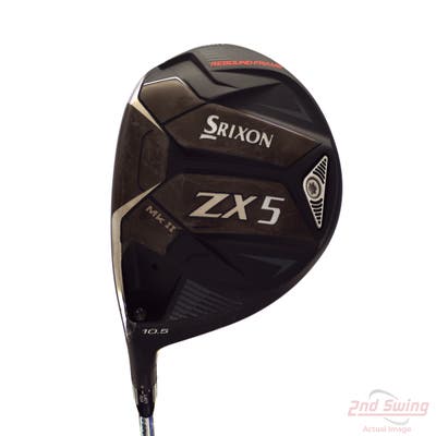 Srixon ZX5 MK II Driver 10.5° Project X HZRDUS Black Gen4 60 Graphite Regular Left Handed 45.75in