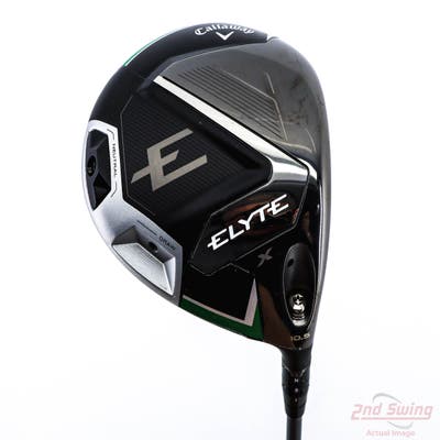 Mint Callaway Elyte X Driver 10.5° Project X Denali Charcoal 50 Graphite Stiff Right Handed 45.75in
