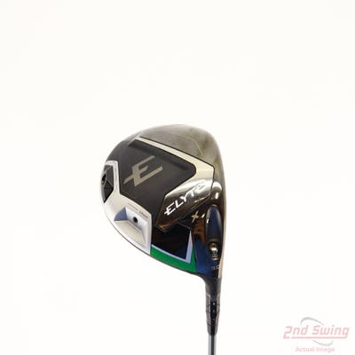 Callaway Elyte X Driver 9° Project X Denali Charcoal 50 Graphite Regular Right Handed 45.5in