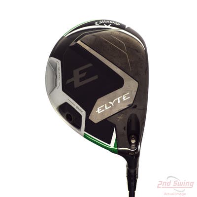 Callaway Elyte X Driver 10.5° Project X Denali Black 60 Graphite X-Stiff Right Handed 45.75in