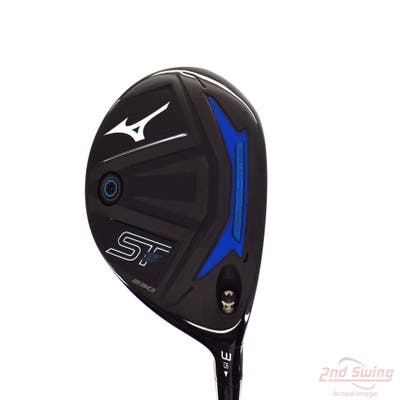 Mizuno ST-Z 230 Fairway Wood 3 Wood 3W 15° Mitsubishi Kai'li Blue 60 Graphite Regular Right Handed 43.0in