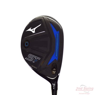Mizuno ST-Z 230 Fairway Wood 3 Wood 3W 15° Mitsubishi Kai'li Blue 60 Graphite Regular Right Handed 43.0in