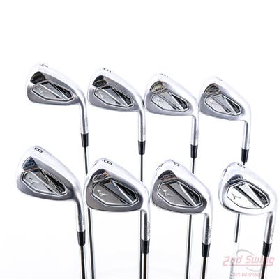 Mizuno JPX 925 Hot Metal Pro Iron Set 4-PW GW True Temper Dynamic Gold 105 Steel Stiff Right Handed STD