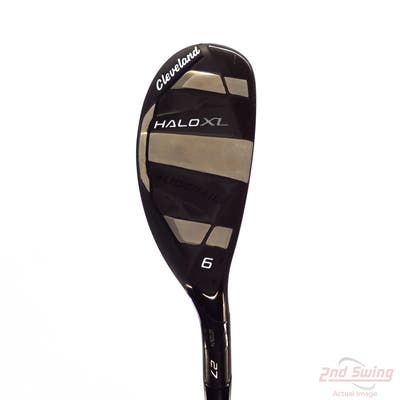 Cleveland HALO XL Hybrid 6 Hybrid 27° Aldila Ascent PL 50 Graphite Senior Right Handed 39.25in