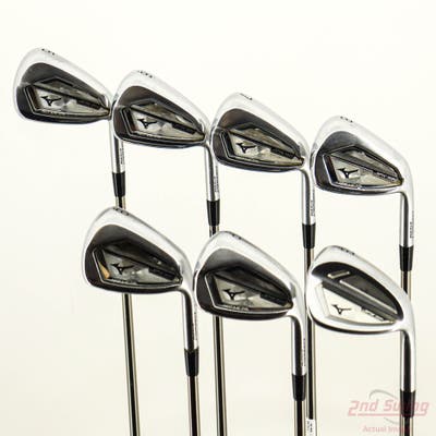 Mizuno JPX 921 Hot Metal Iron Set 5-PW GW UST Mamiya Recoil ESX 460 F3 Graphite Regular Right Handed STD