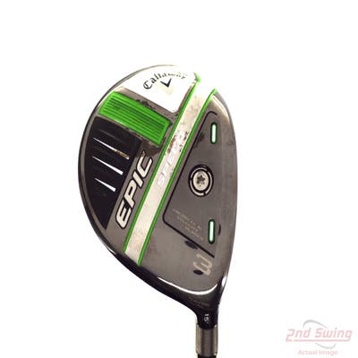 Callaway EPIC Speed Fairway Wood 3 Wood 3W 15° Project X HZRDUS Smoke iM10 70 Graphite Stiff Right Handed 43.0in