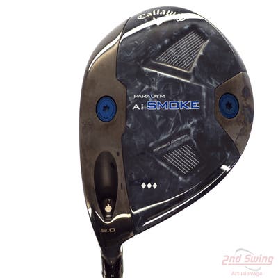 Callaway Paradym Ai Smoke TD Driver 9° Project X Cypher 2.0 40 Graphite Regular Left Handed 46.0in
