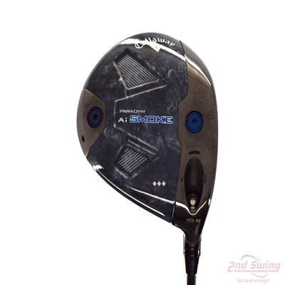 Callaway Paradym Ai Smoke TD Driver 10.5° Project X Cypher 2.0 40 Graphite Ladies Right Handed 44.5in