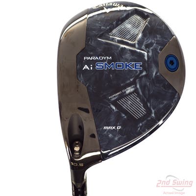 Callaway Paradym Ai Smoke Max D Driver 10.5° Mitsubishi Tensei AV-XLINK Blue 55 Graphite Regular Left Handed 46.25in