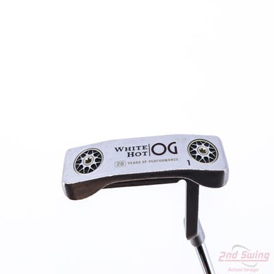Odyssey White Hot OG One CH Putter Steel Right Handed 35.0in