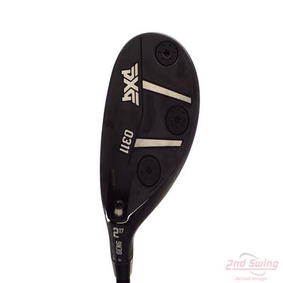 PXG 0311 GEN6 Hybrid 2 Hybrid 17° Project X Cypher 50 Graphite Senior Left Handed 40.25in