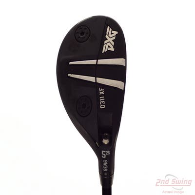 PXG 0311 XF GEN6 Hybrid 5 Hybrid 25° Project X Cypher 40 Graphite Ladies Right Handed 39.75in