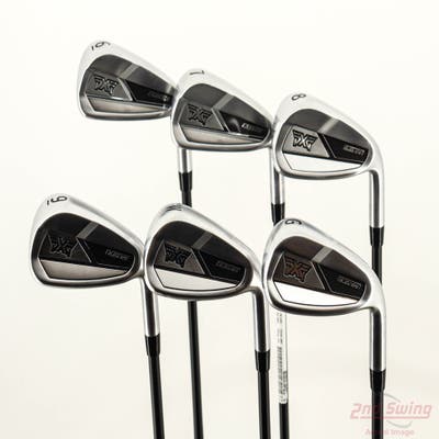 PXG Black Ops Iron Set 6-GW FST KBS MAX Graphite 45 Graphite Ladies Right Handed -3/4"