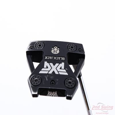 PXG Battle Ready Blackjack Putter Steel Right Handed 35.0in