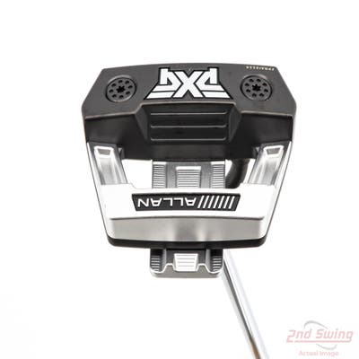 Mint PXG Allan Putter Steel Right Handed 34.0in