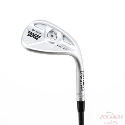Mint PXG Sugar Daddy III Wedge Lob LW 60° 12 Deg Bounce BP FST KBS MAX Graphite 45 Graphite Ladies Right Handed 34.5in