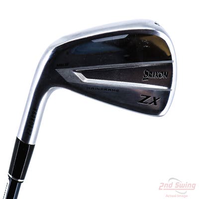 Mint Srixon ZX MK II Utility Utility Iron 2 Utility 18° UST Mamiya Recoil 90 Dart Graphite Stiff Left Handed 40.5in