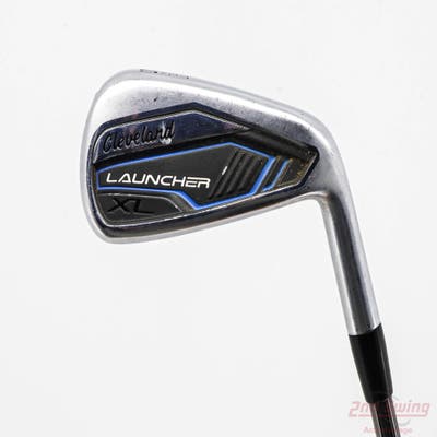 Cleveland Launcher XL Single Iron 5 Iron 23° FST KBS $-Taper Black PVD Steel X-Stiff Right Handed 37.5in