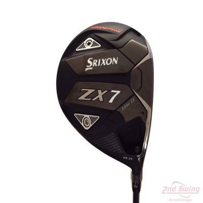 Srixon ZX7 MK II Driver 9.5° UST Mamiya Helium Black 5 Graphite Stiff Right Handed 45.75in