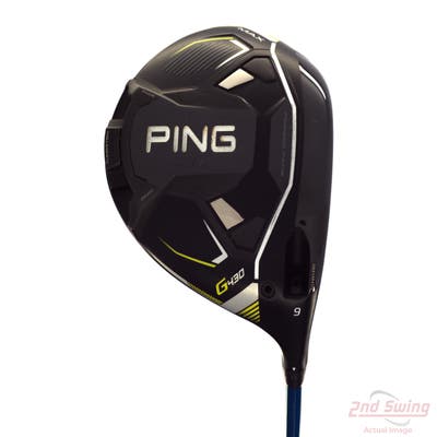 Ping G430 MAX Driver 9° Project X EvenFlow Blue 55 Graphite Senior Right Handed 45.25in