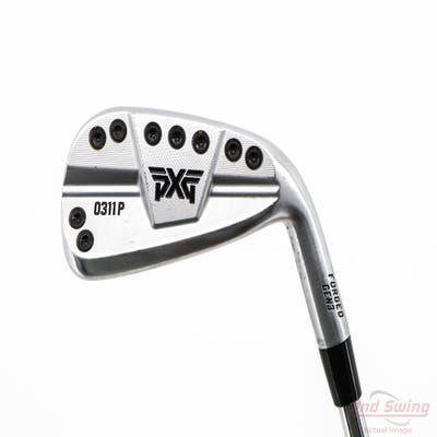 PXG 0311 P GEN3 Single Iron 7 Iron FST KBS Tour $-Taper Steel X-Stiff Right Handed 37.5in