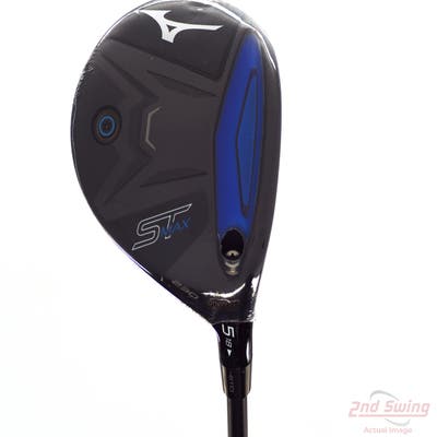 Mint Mizuno ST-MAX 230 Fairway Wood 5 Wood 5W 18° UST Mamiya Nanocore Black 4 Graphite Ladies Right Handed 41.75in