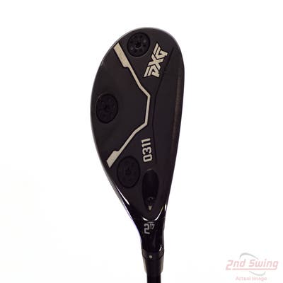 PXG 0311 Black OPS Hybrid 2 Hybrid 17° Mitsubishi Tensei AV-XLINK White 85 Graphite Stiff Right Handed 40.5in