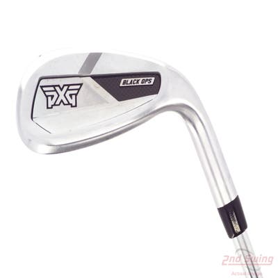 PXG Black Ops Wedge Lob LW Nippon NS Pro 950GH Steel Regular Right Handed 35.25in