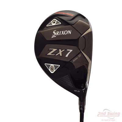 Srixon ZX7 MK II Driver 9.5° Mitsubishi Tensei AV-XLINK White 65 Graphite X-Stiff Right Handed 45.75in