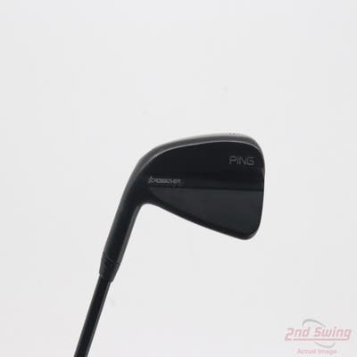 Ping iCrossover Utility Iron 3 Utility Project X HZRDUS Smoke Red RDX 80 Graphite Stiff Left Handed 39.75in