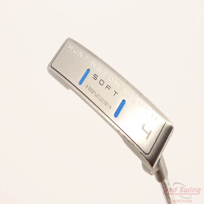 Cleveland Huntington Beach Soft 4 Putter Steel Right Handed 34.0in